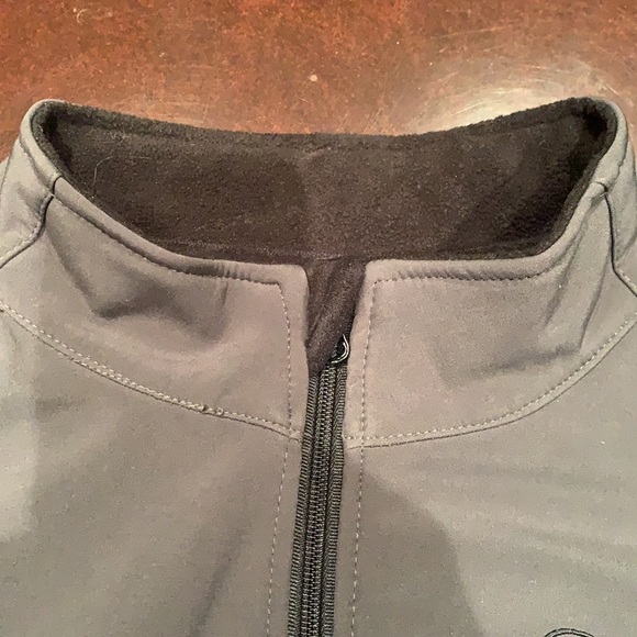 Ducks unlimited fleece, polyester, spandex vest - Picture 10 of 10